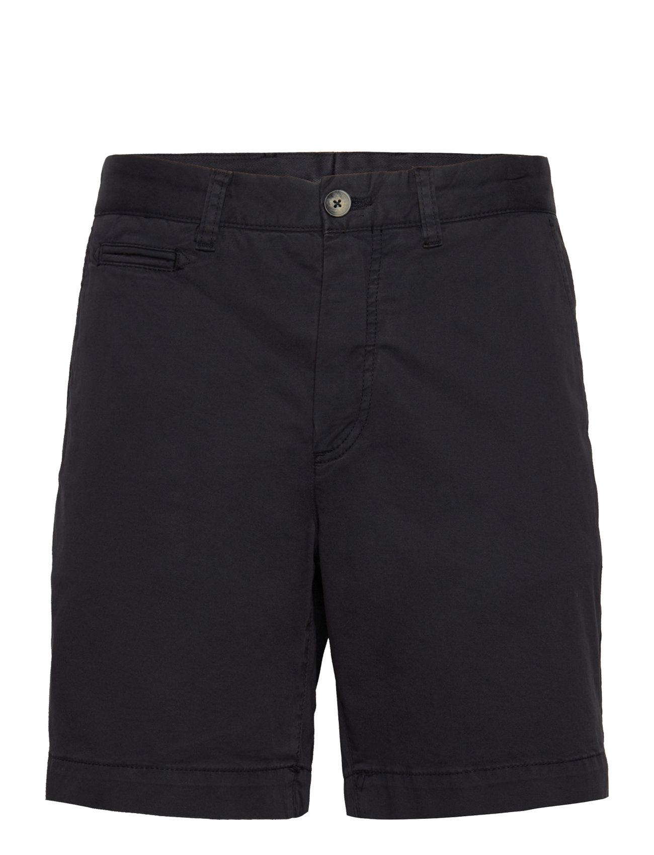 Morris Lt Twill Chino Shorts - - 29 4
