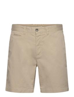 Morris Lt Twill Chino Shorts - - 29 16