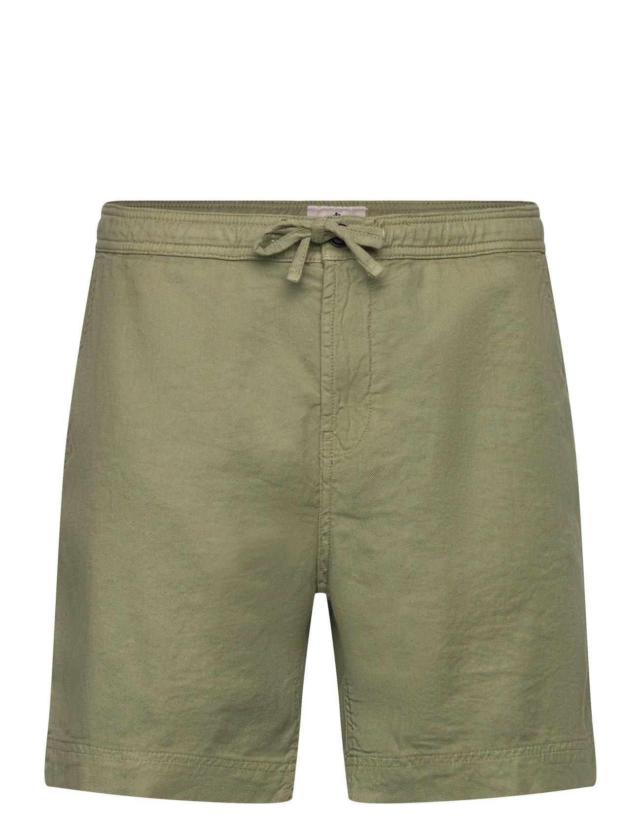 Morris Lt Twill Chino Shorts - - 29 6