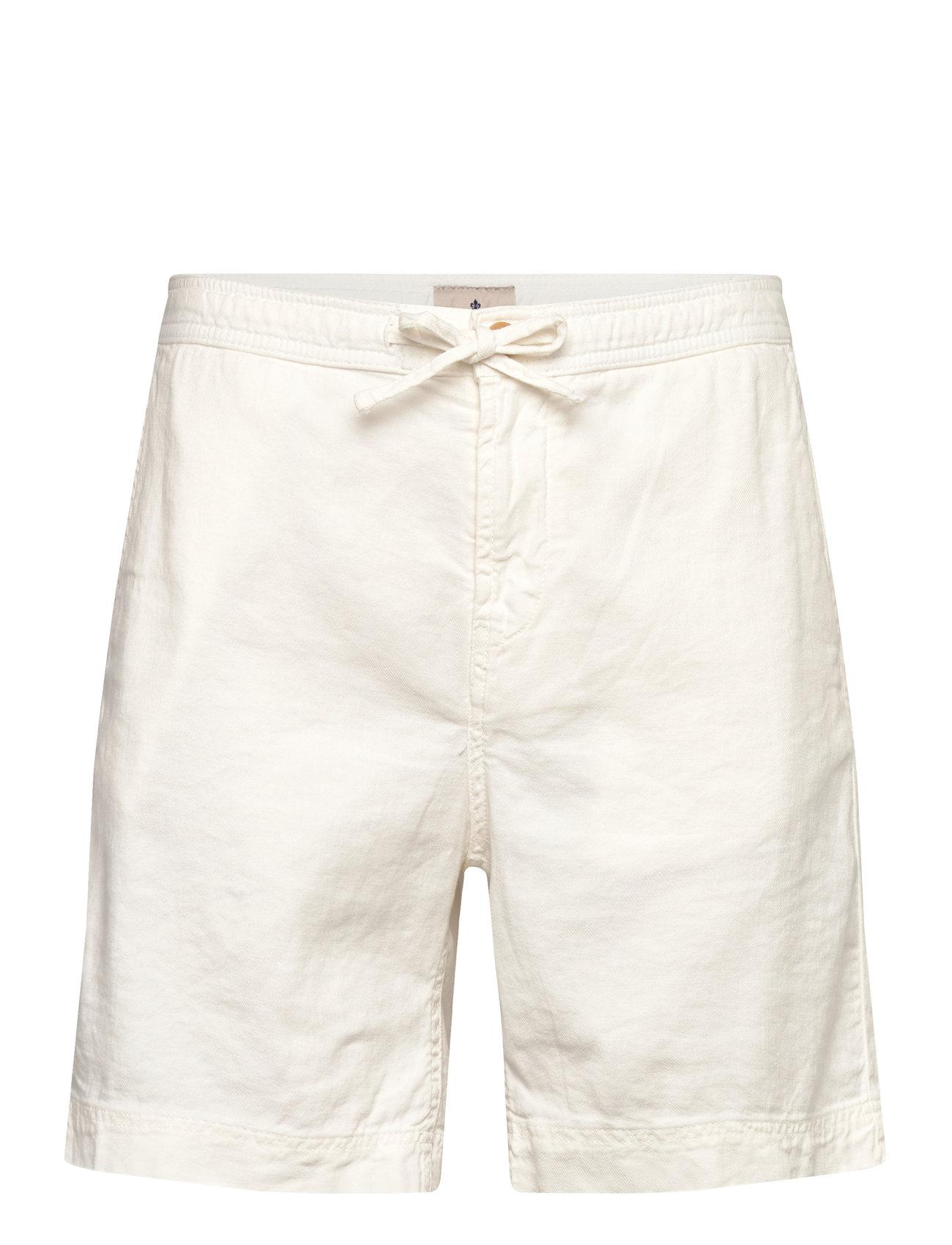Morris Lt Twill Chino Shorts - - 29 3