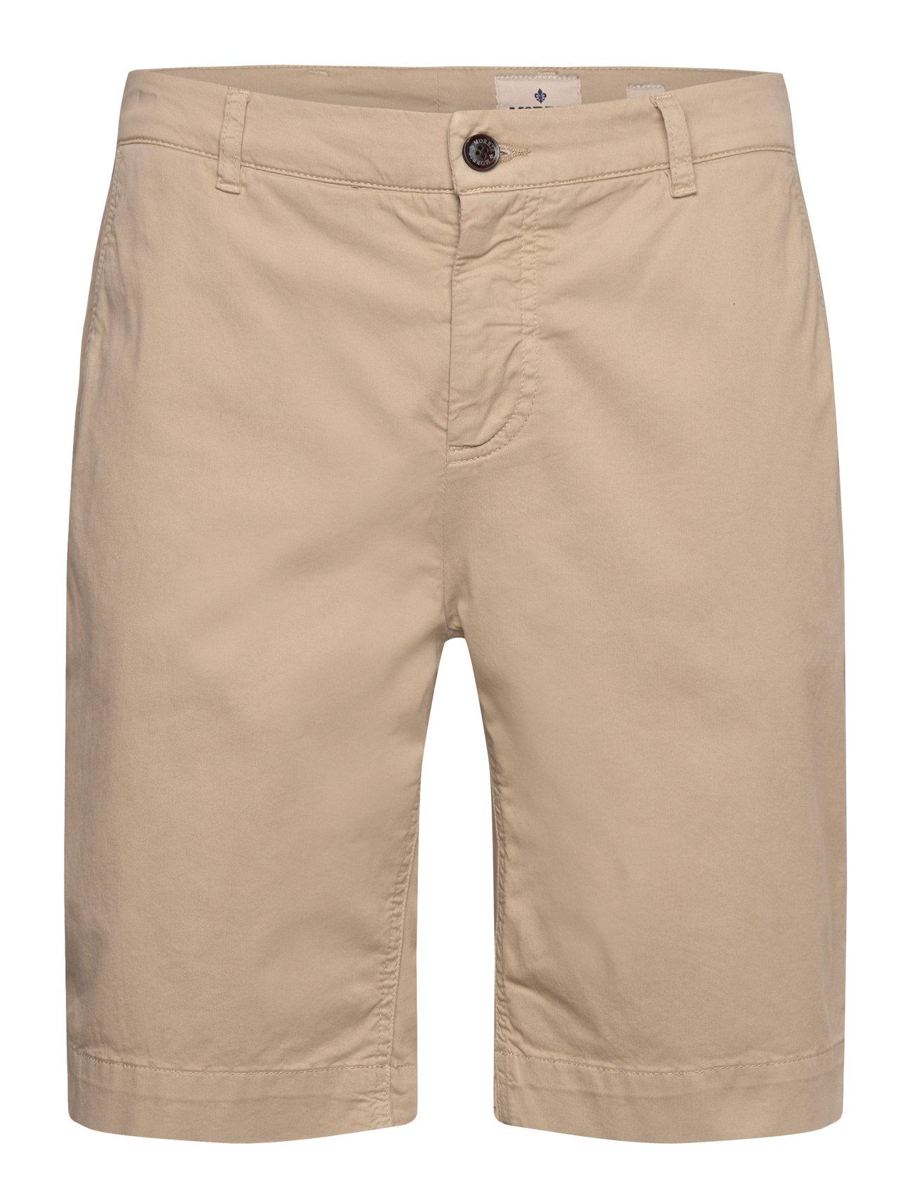 Morris Lt Twill Chino Shorts - - 29 17