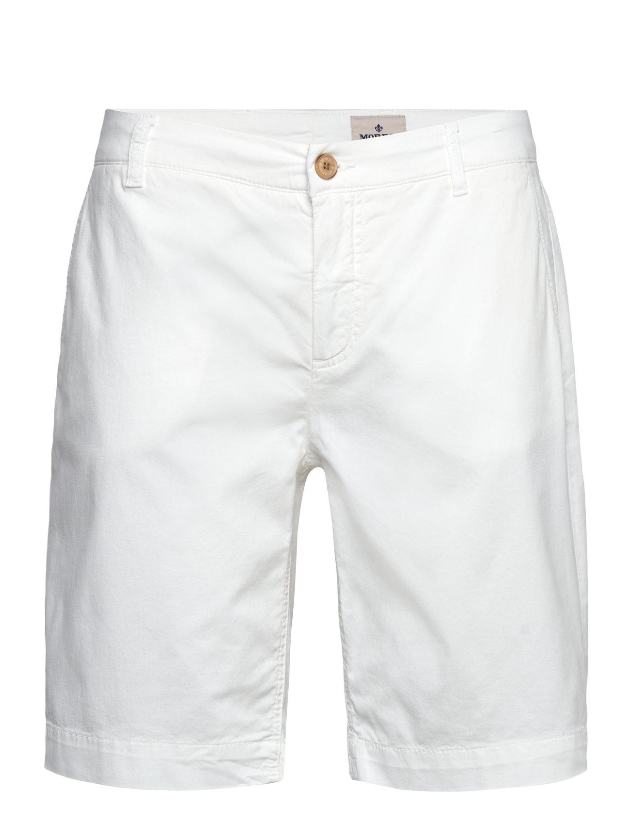 Morris Lt Twill Chino Shorts - - 29 2