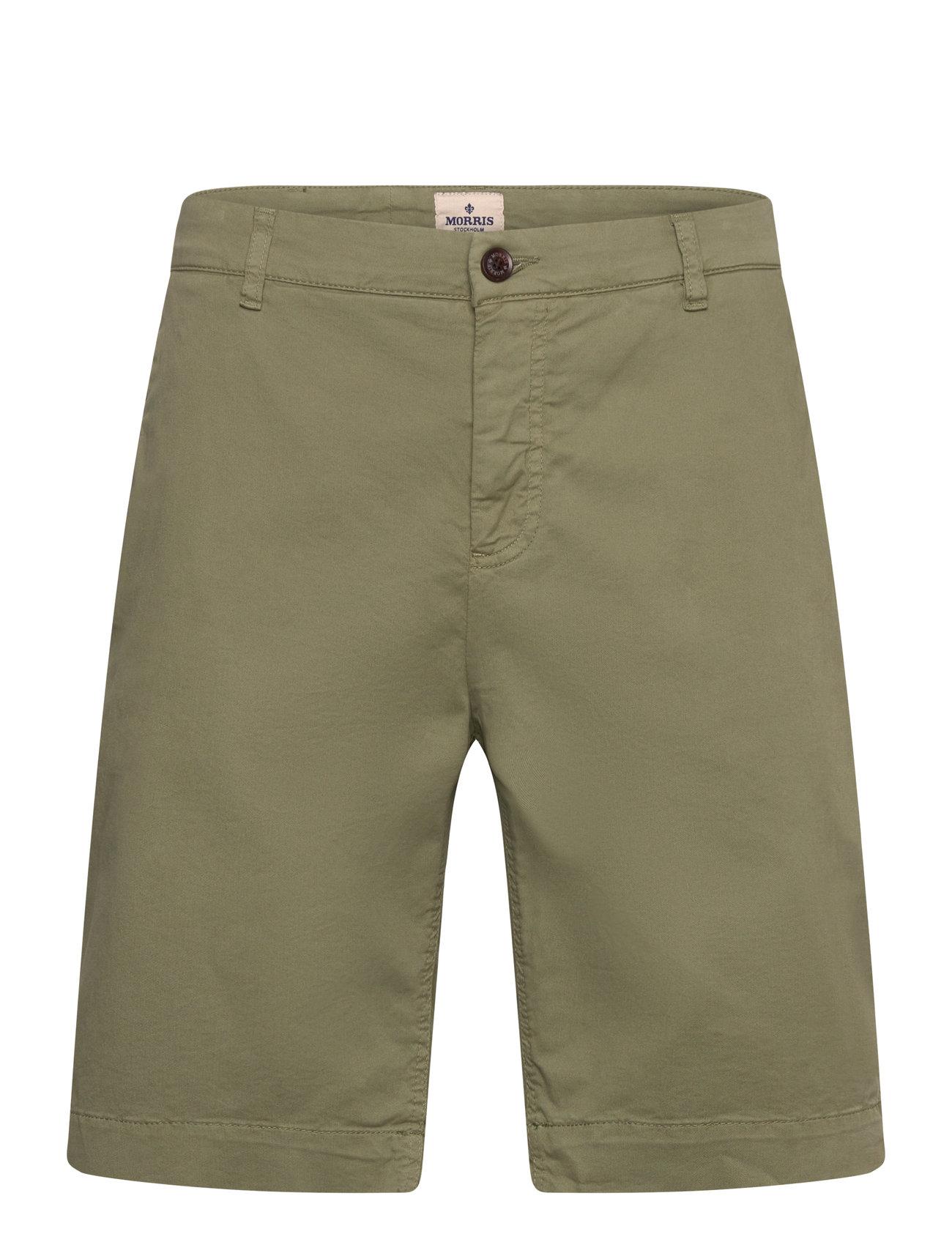 Morris Lt Twill Chino Shorts - - 29 8
