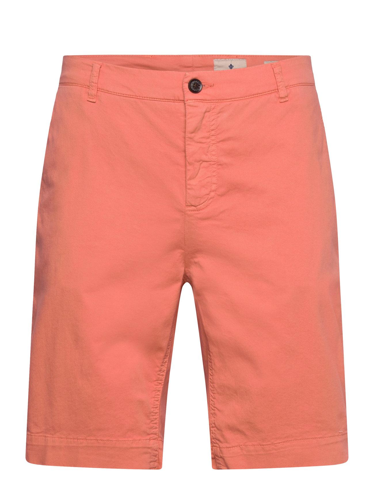 Morris Lt Twill Chino Shorts - - 29