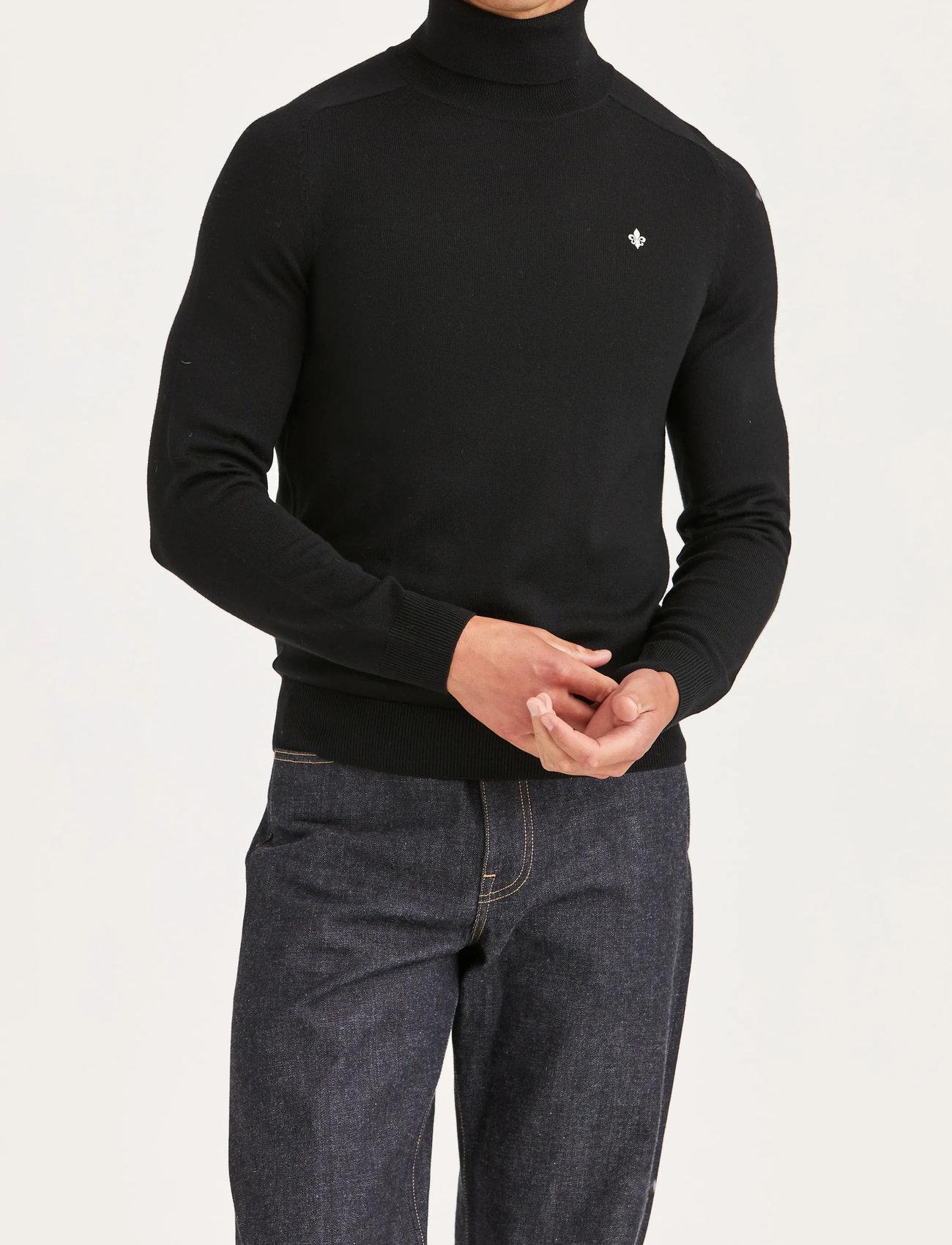 Morris Bernard Roller Neck - - XS 32