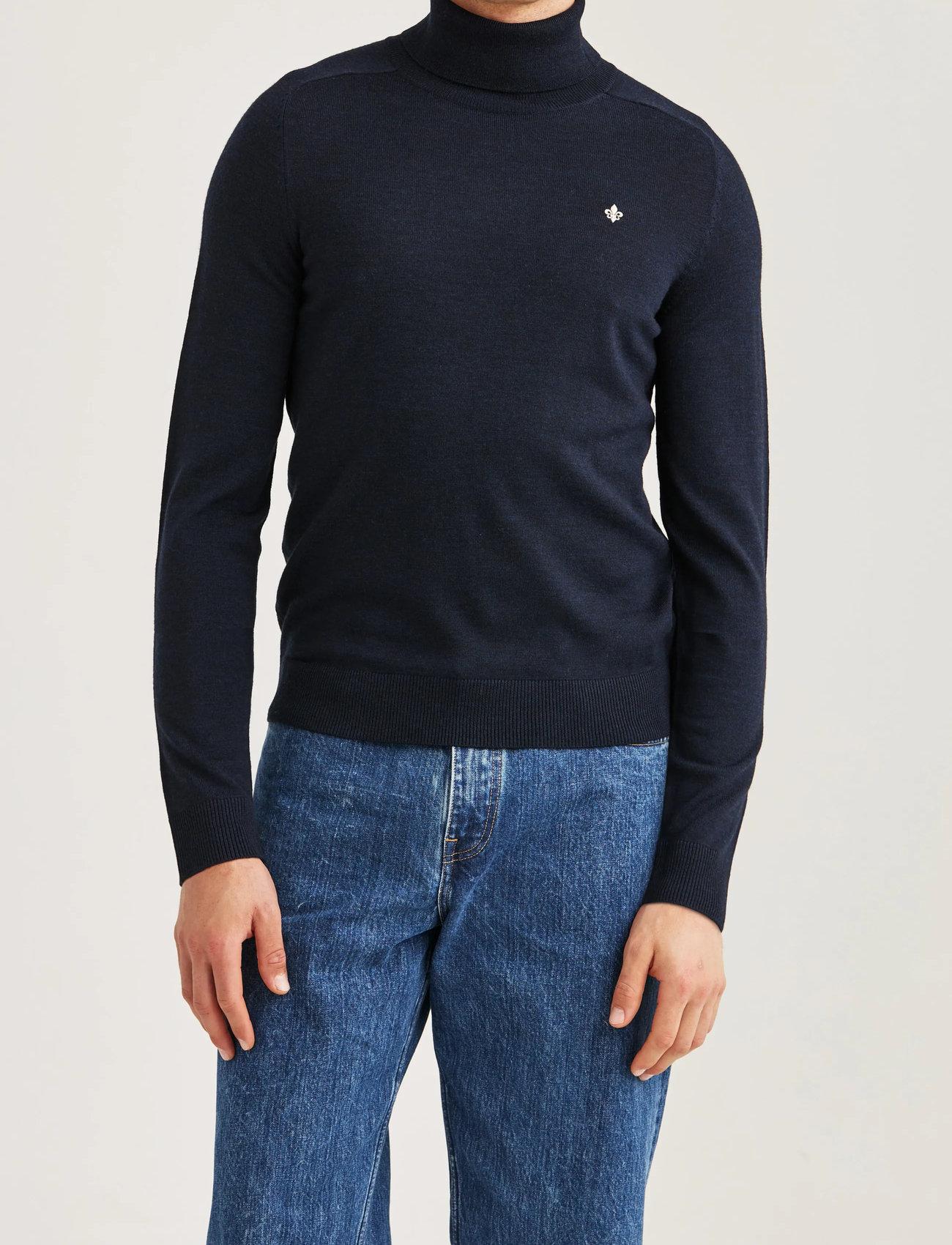 Morris Bernard Roller Neck - - XS 33