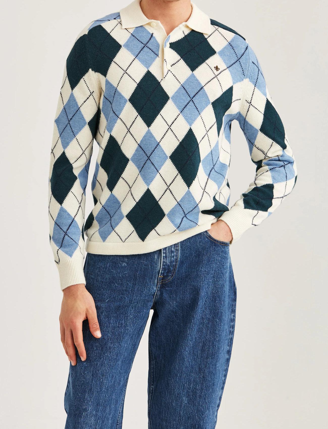 Morris Bernard Roller Neck - - XS 8