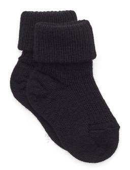 mp Denmark Wool Rib Baby Socks - - 17/18 1