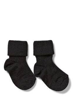 mp Denmark Wool Rib Baby Socks - - 17/18 2