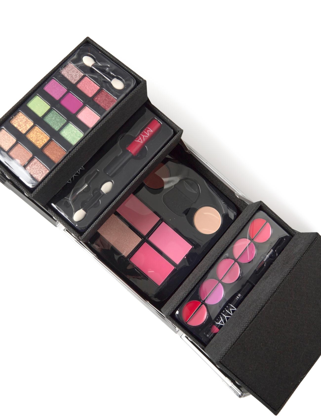 MYA Mya Make Up Bon Voyage Make Up Case - - ONE SIZE