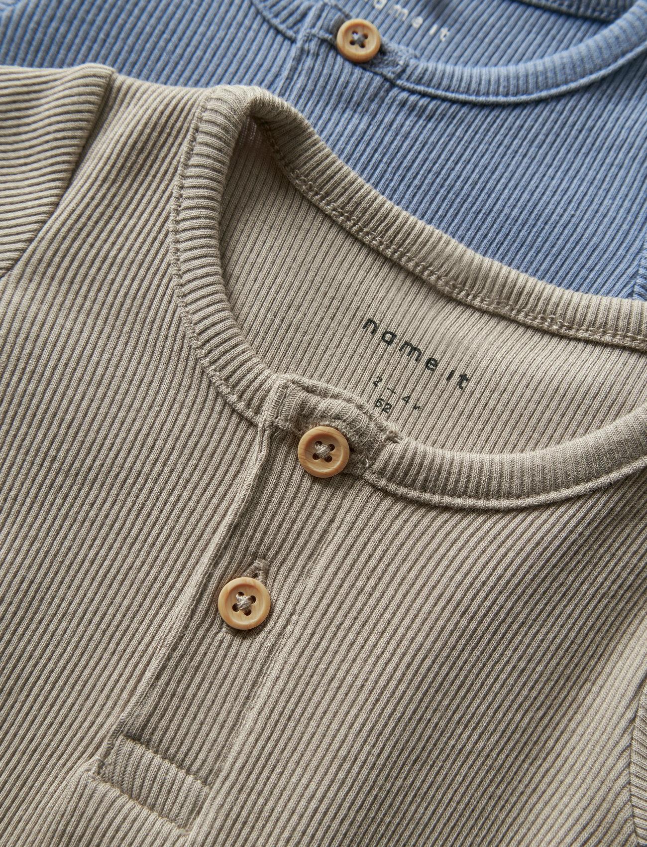 name it Nkmvermo 2P Long Swe Shorts Unb F Noos - - 146