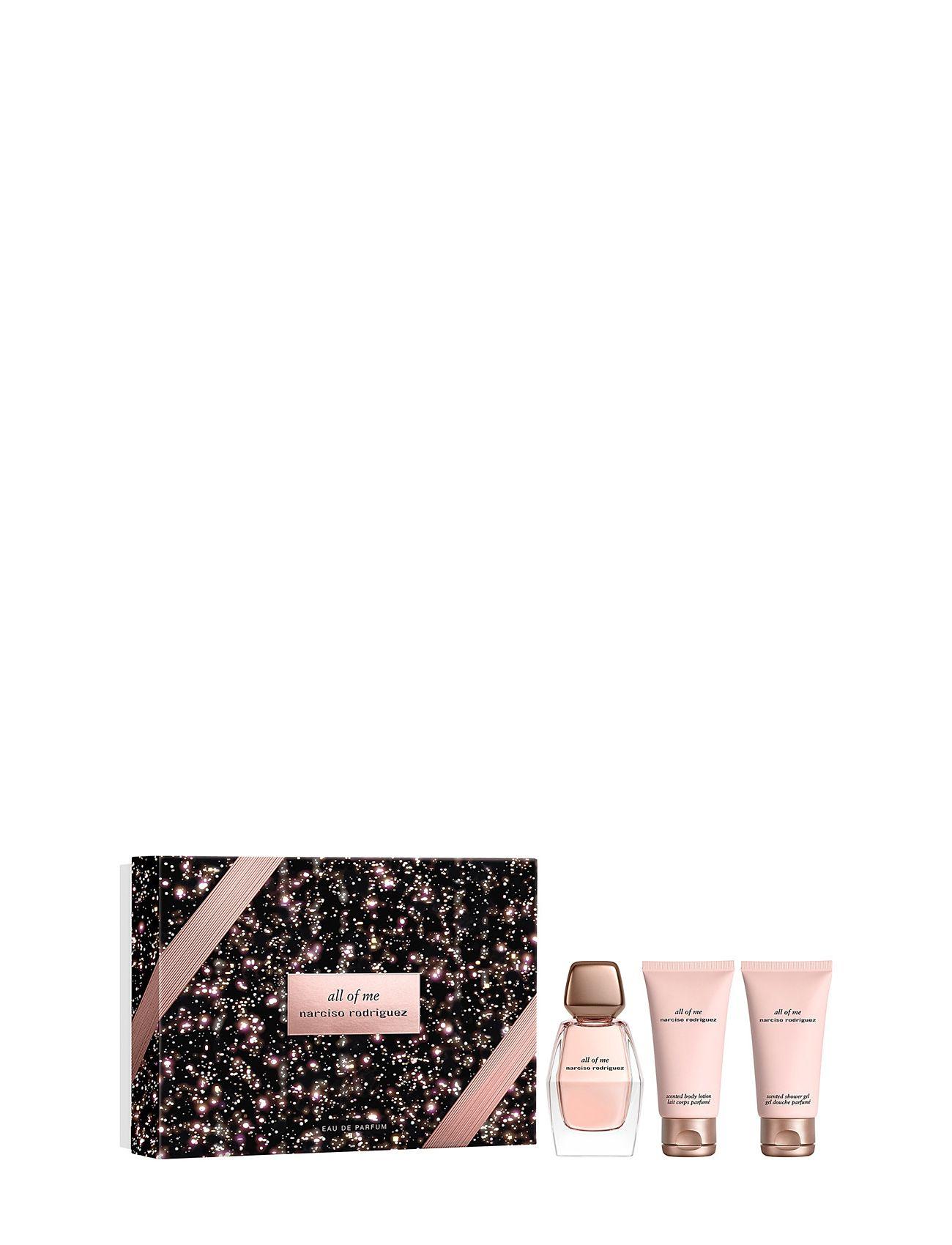 Narciso Rodriguez Gift Set For Her Edp + Body Lotion + Shower Gel - - ONE SIZE 2