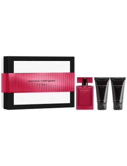 Narciso Rodriguez Gift Set For Her Edp + Body Lotion + Shower Gel - - ONE SIZE 10