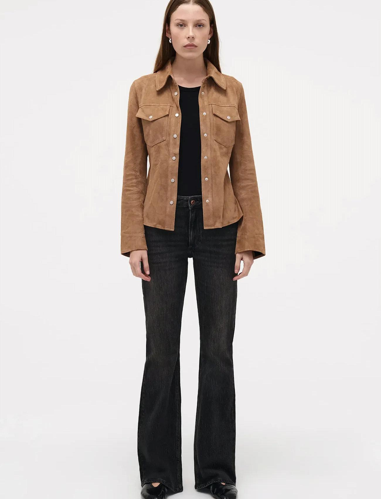 NEUW Eva Wide Miragelight Vintage Indigo - - 24 x 30