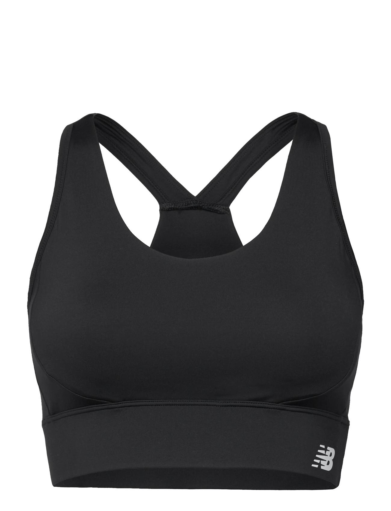 New Balance Nb Tech Training Fashion Bra - - XS