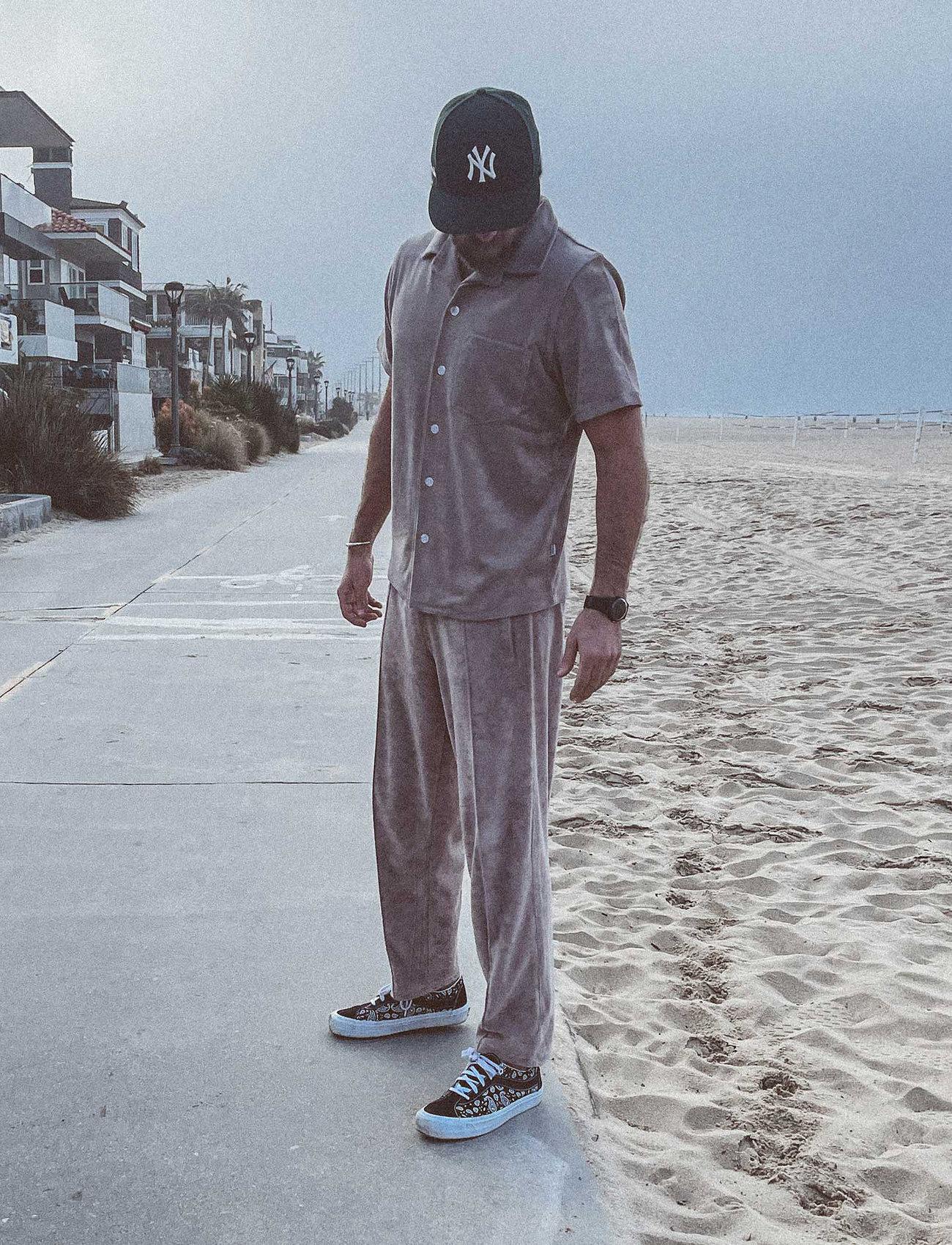 Nikben Waffle Nero Shorts - - XS