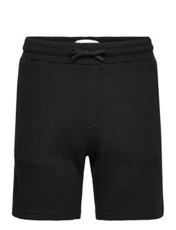 Nikben Waffle Nero Shorts - - XS 1