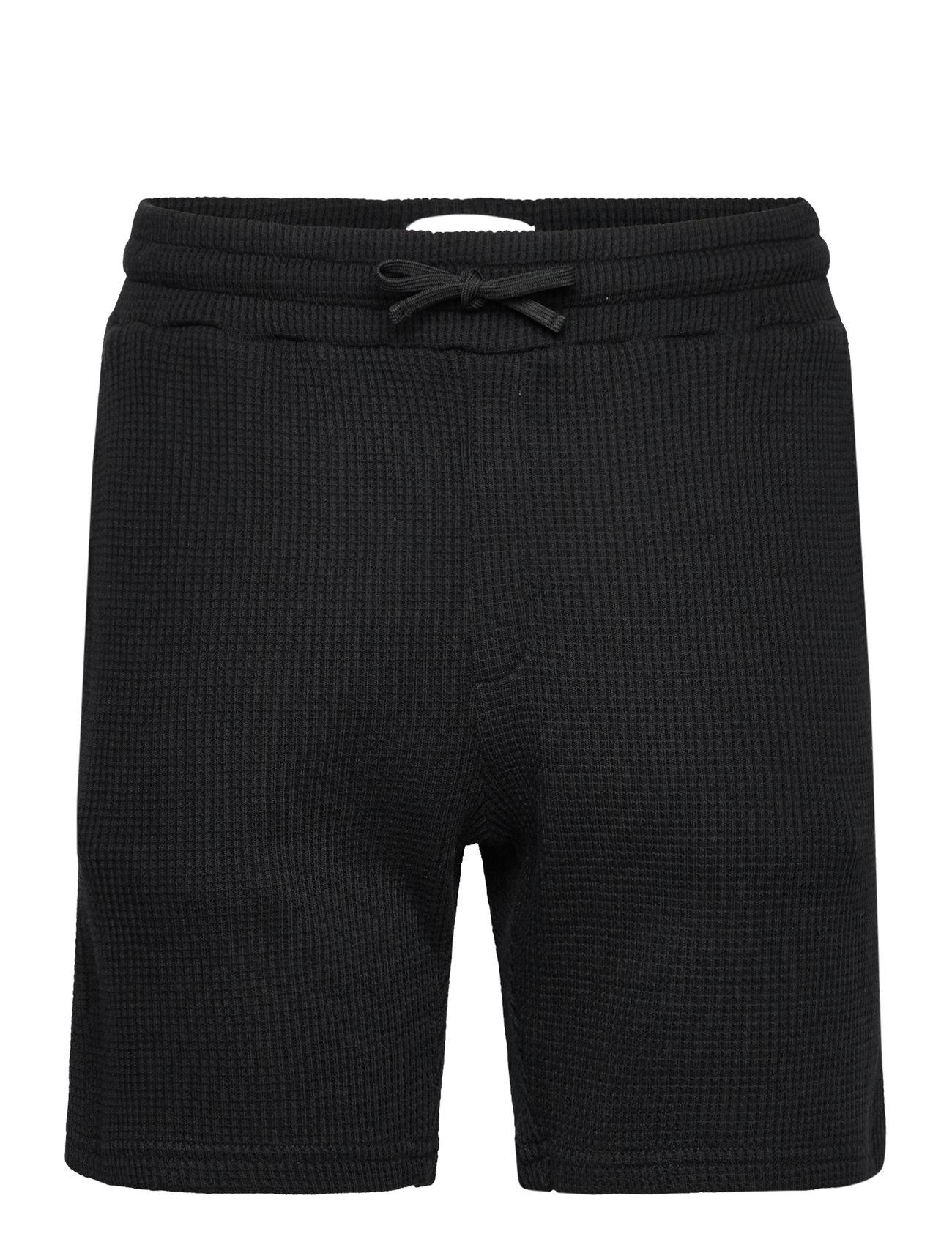 Nikben Waffle Nero Shorts - - XS
