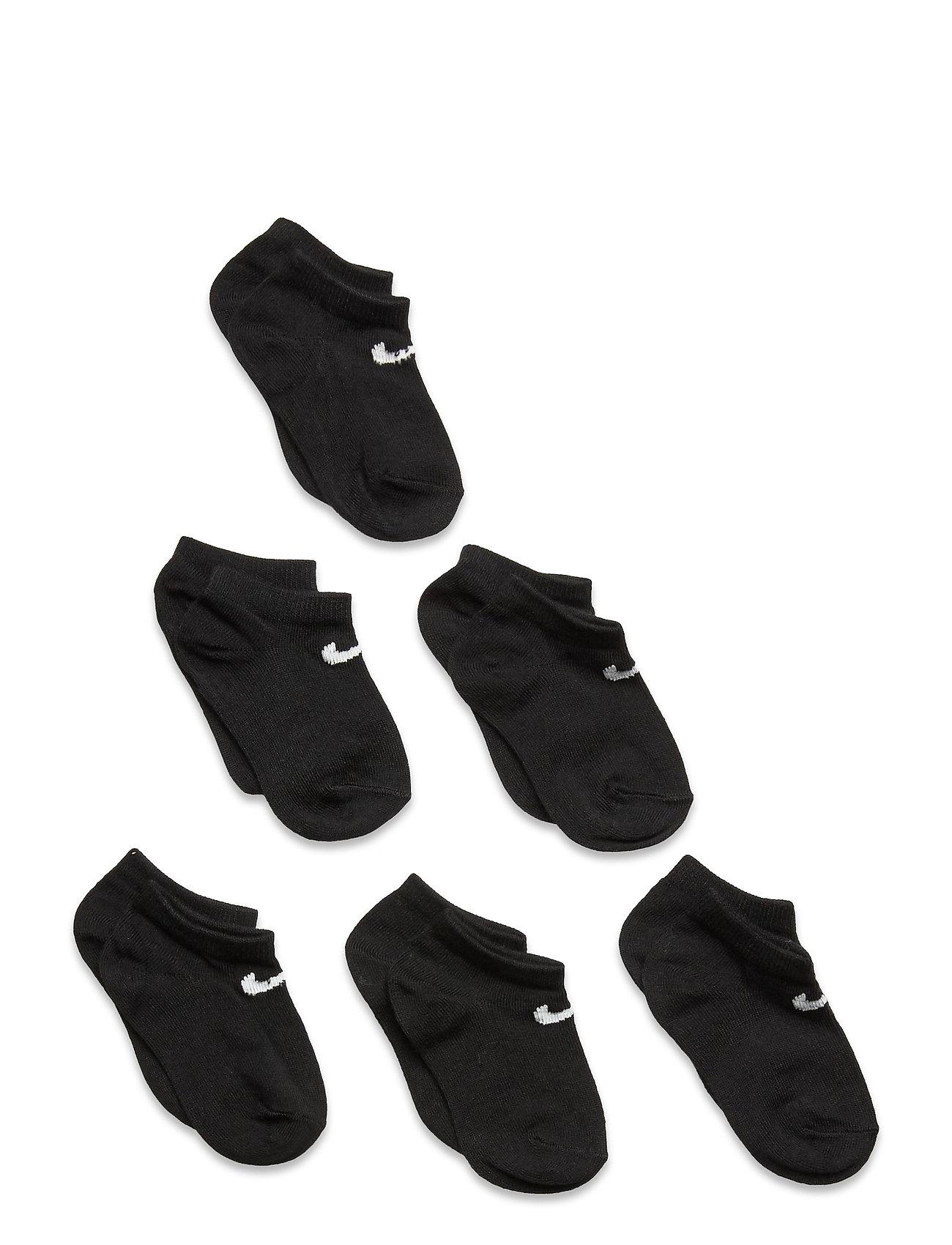 Nike 3W-3Pk Crew Sock - - 23.5-27 2