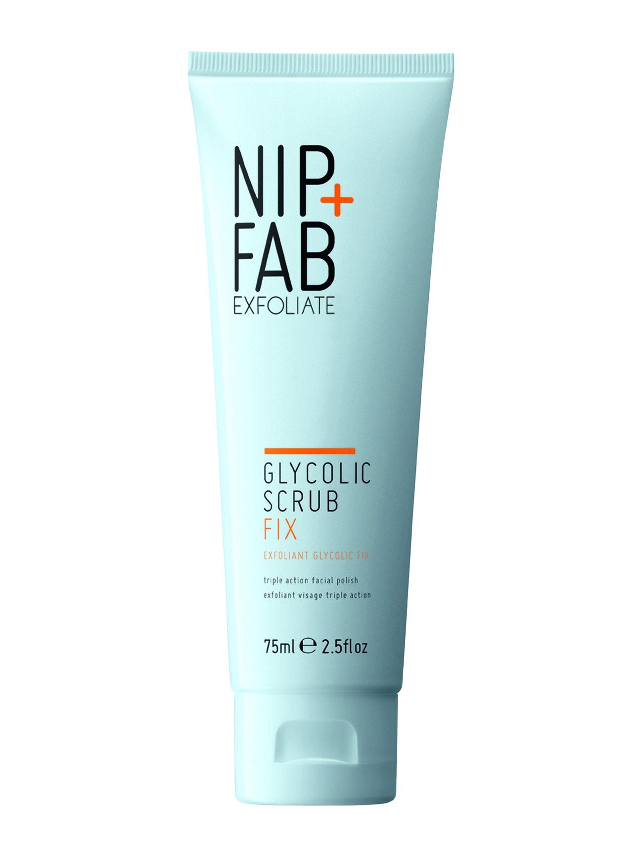 Nip+Fab Glycolic Fix Scrub - - 75 ml