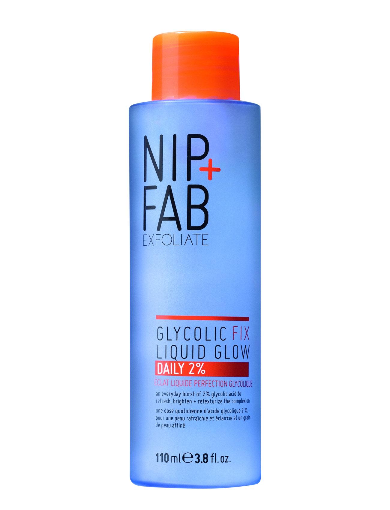 Nip+Fab Glycolic Glow Tonic 6% - - 100 ml
