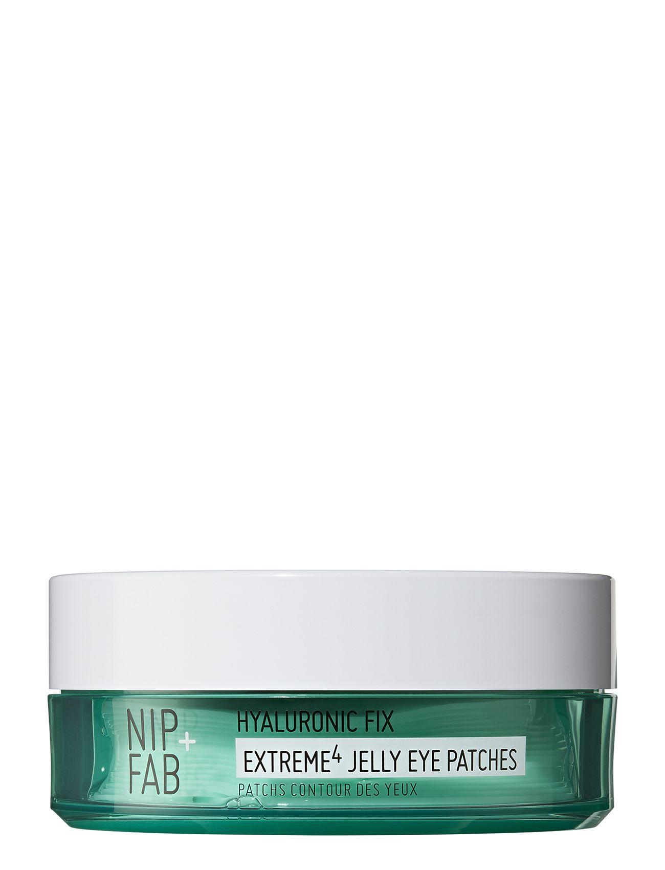 Nip+Fab Hyaluronic Fix Extreme4 Jelly Eye Patches - - 122 g