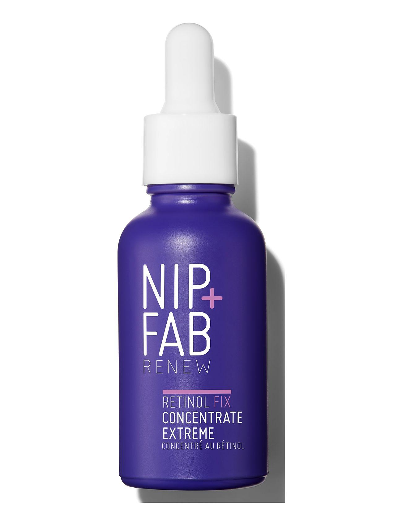Nip+Fab Retinol Fix Concentrate Extreme 30Ml - - 30 ML