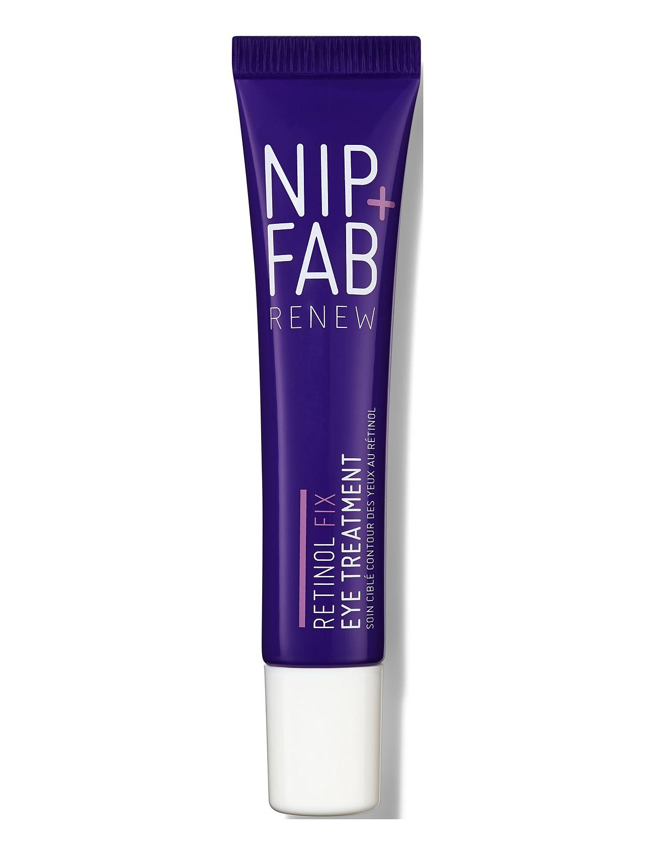 Nip+Fab Retinol Fix Eye Cream 15Ml - - 15 ml