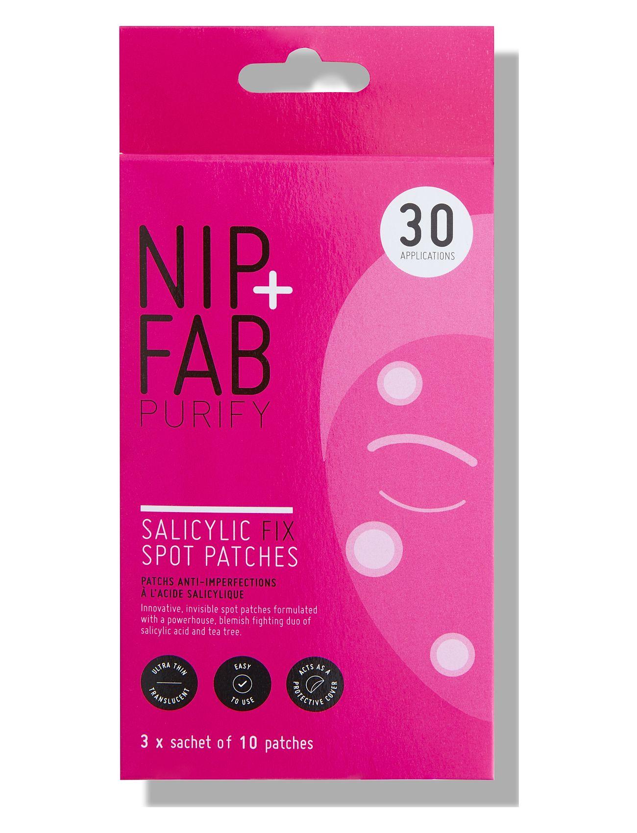 Nip+Fab Salicylic Fix Spot Patches - - 15 g