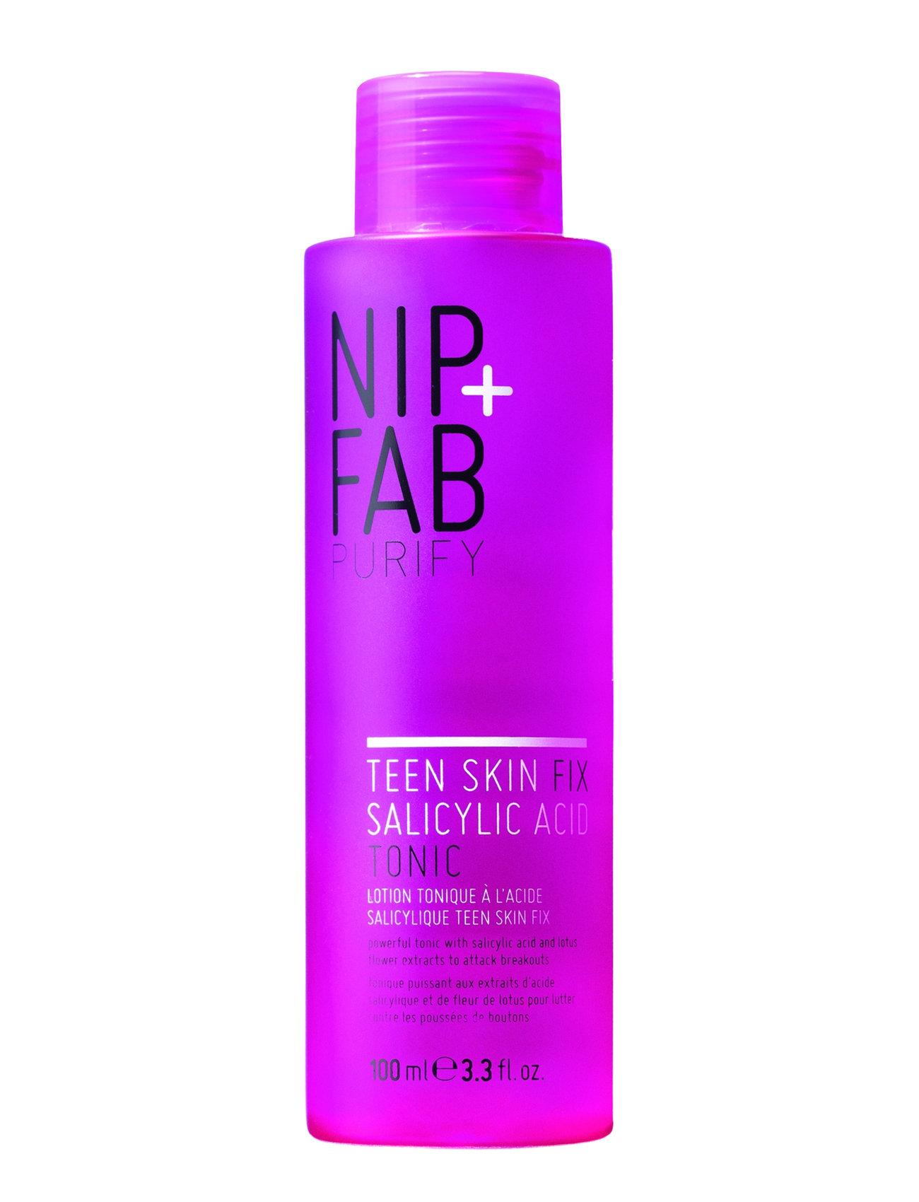 Nip+Fab Salicylic Acid Tonic - - 100 ml