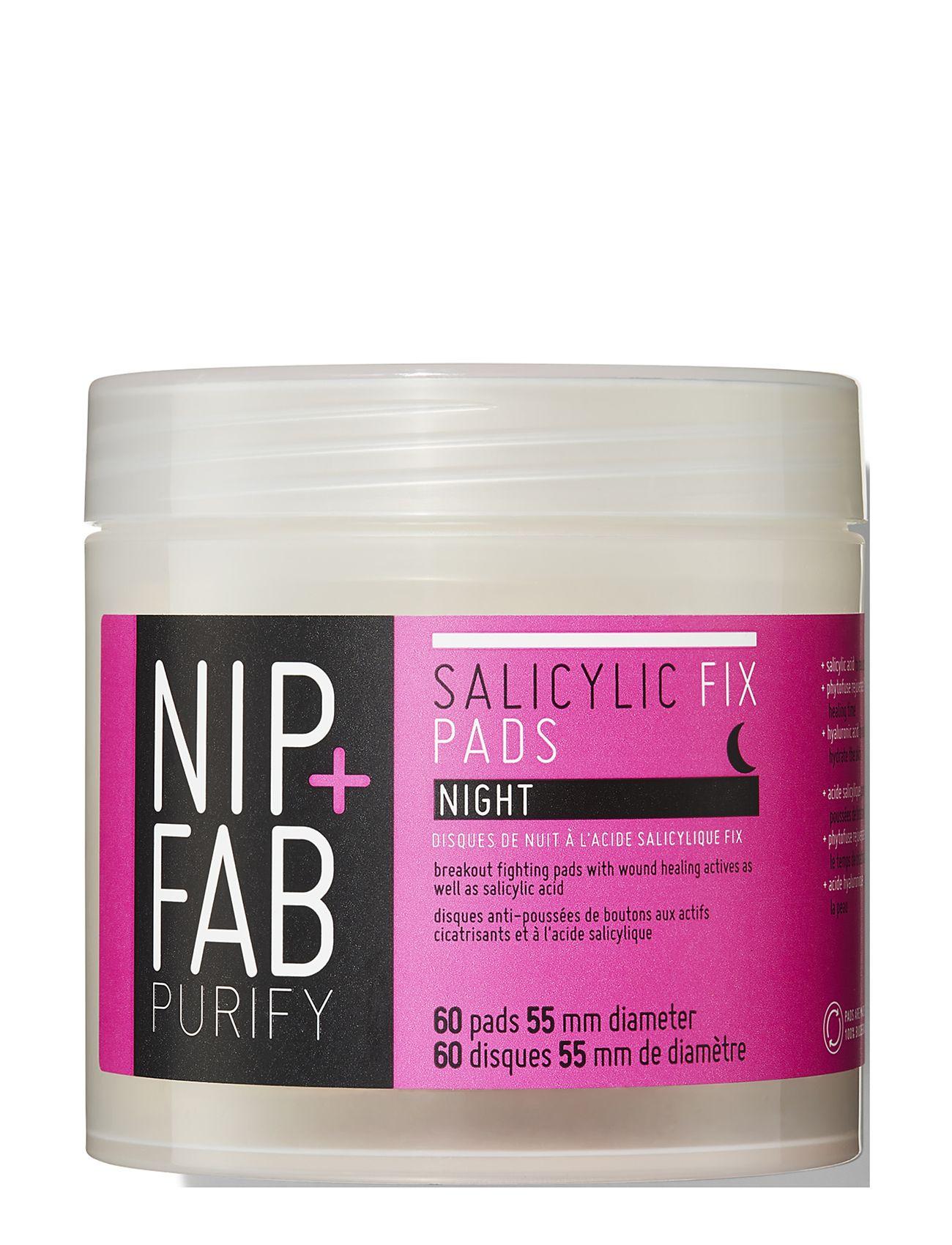 Nip+Fab Salicylic Acid Night Pads - - 127 g