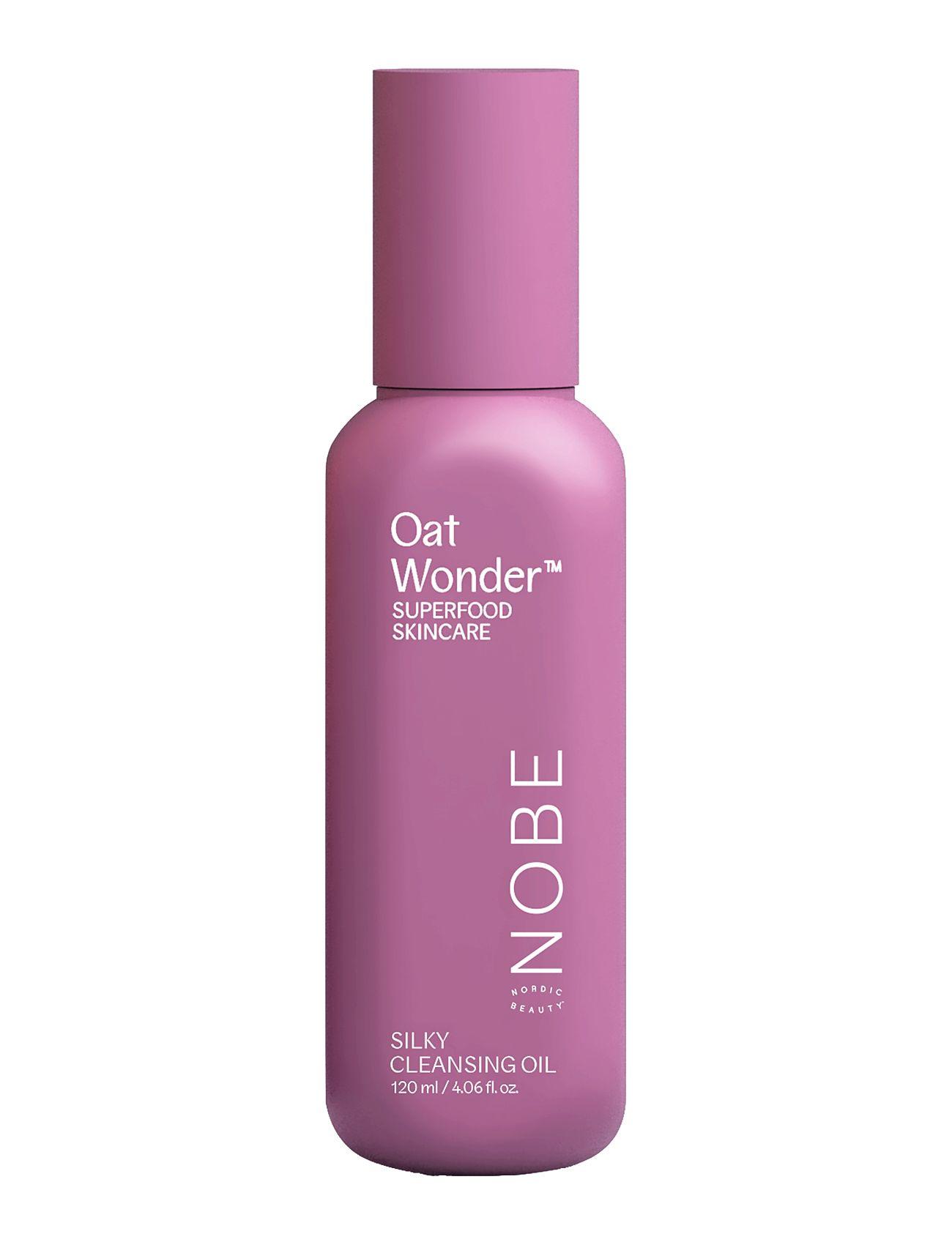 NOBE Nobe Oat Wonder® Silky Cleansing Oil 120 Ml - - 120 ML