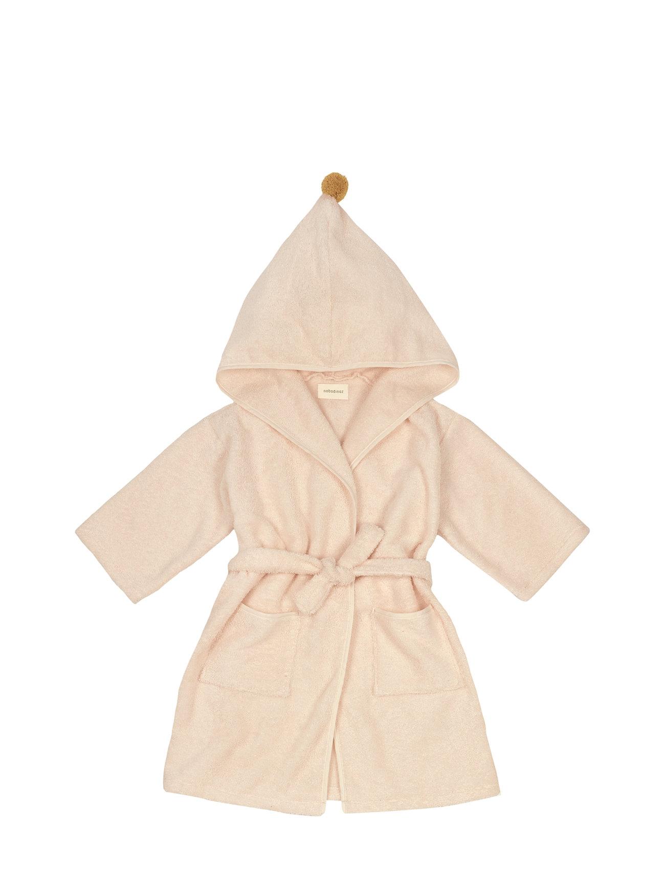 NOBODINOZ So Cute Bathrobe 42X66 5-7Y - - 5-7Y 2