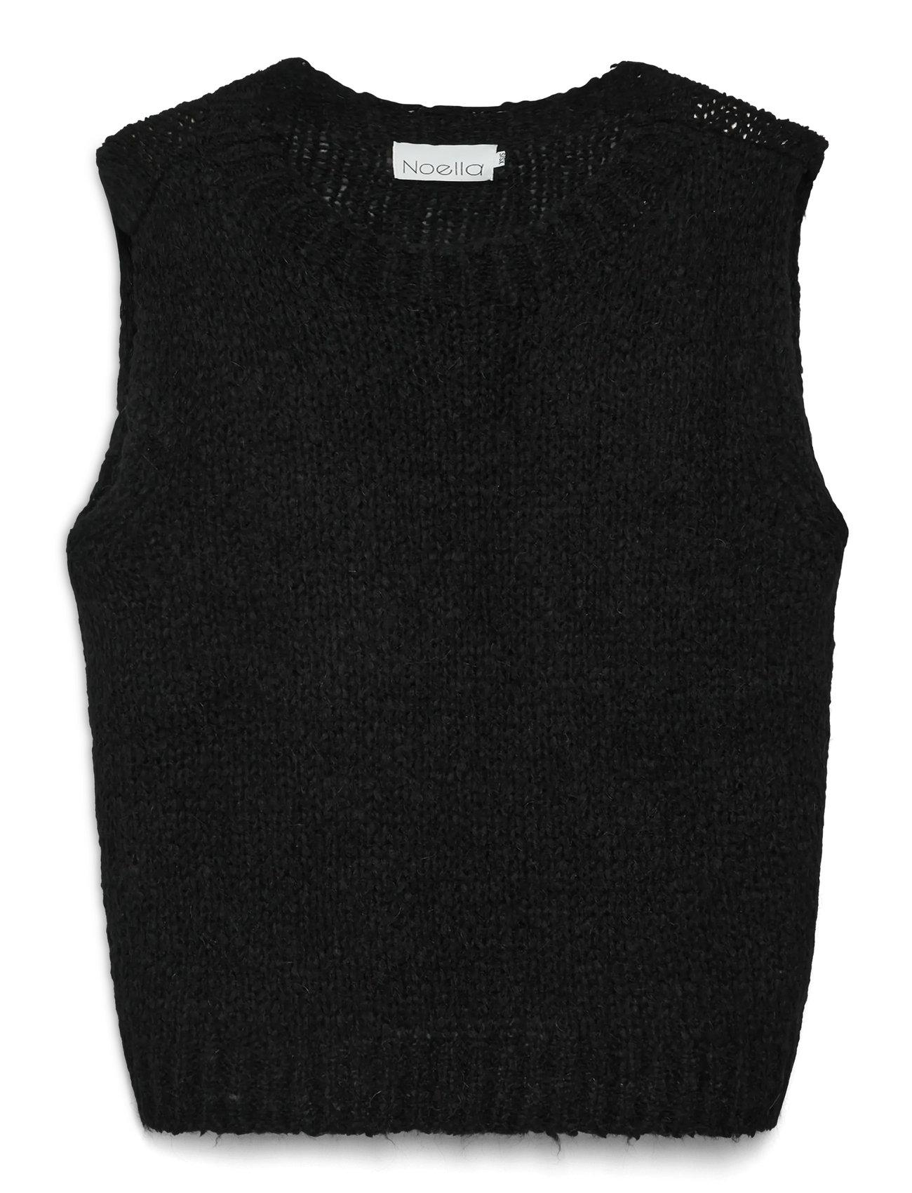 Noella Kala Knit Vest - - XS/S