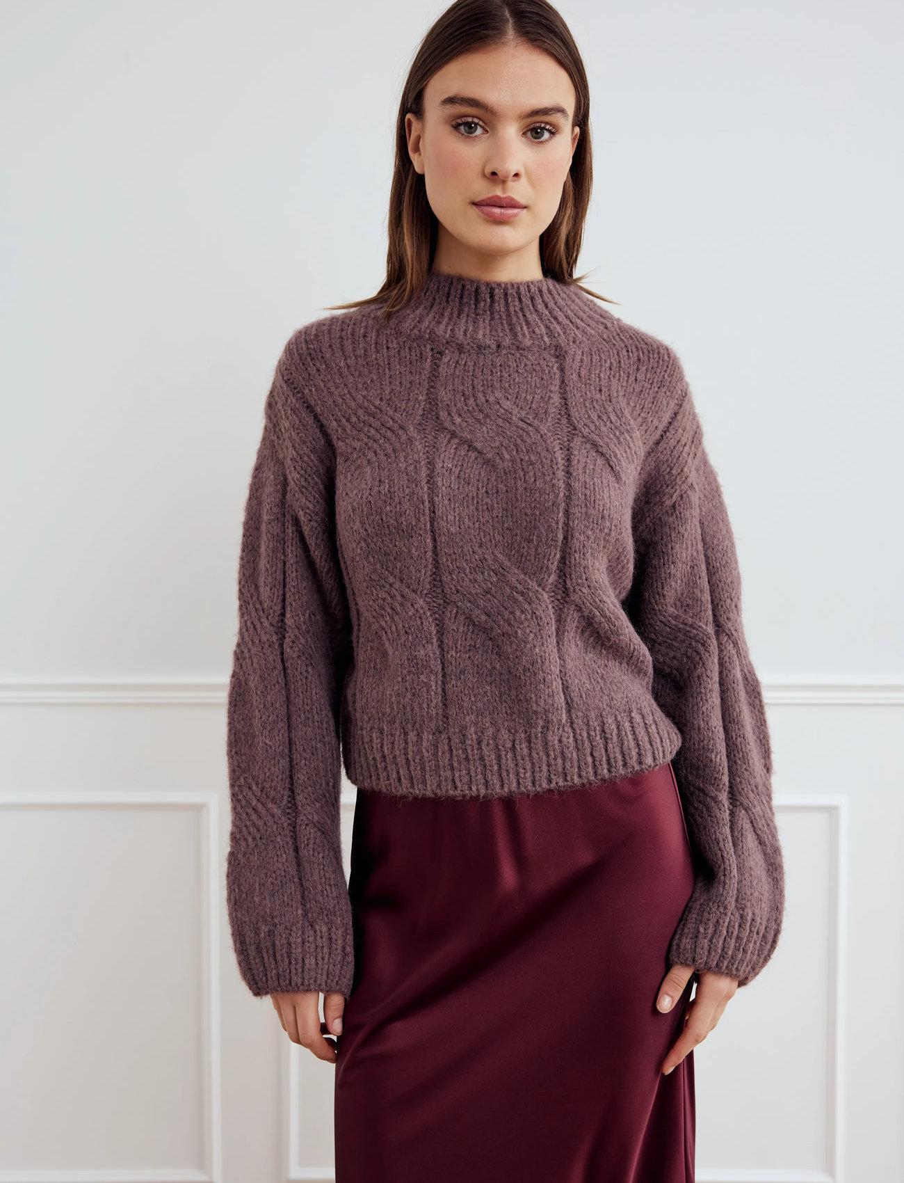 Noella Lynx Knit - - XS/S