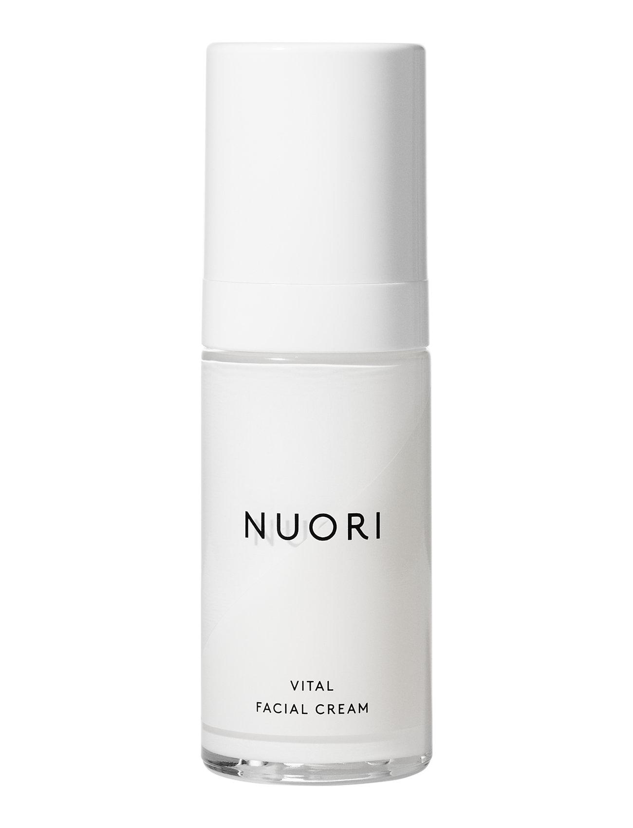 Nuori Nuori Vital Facial Cream - - 30 ml