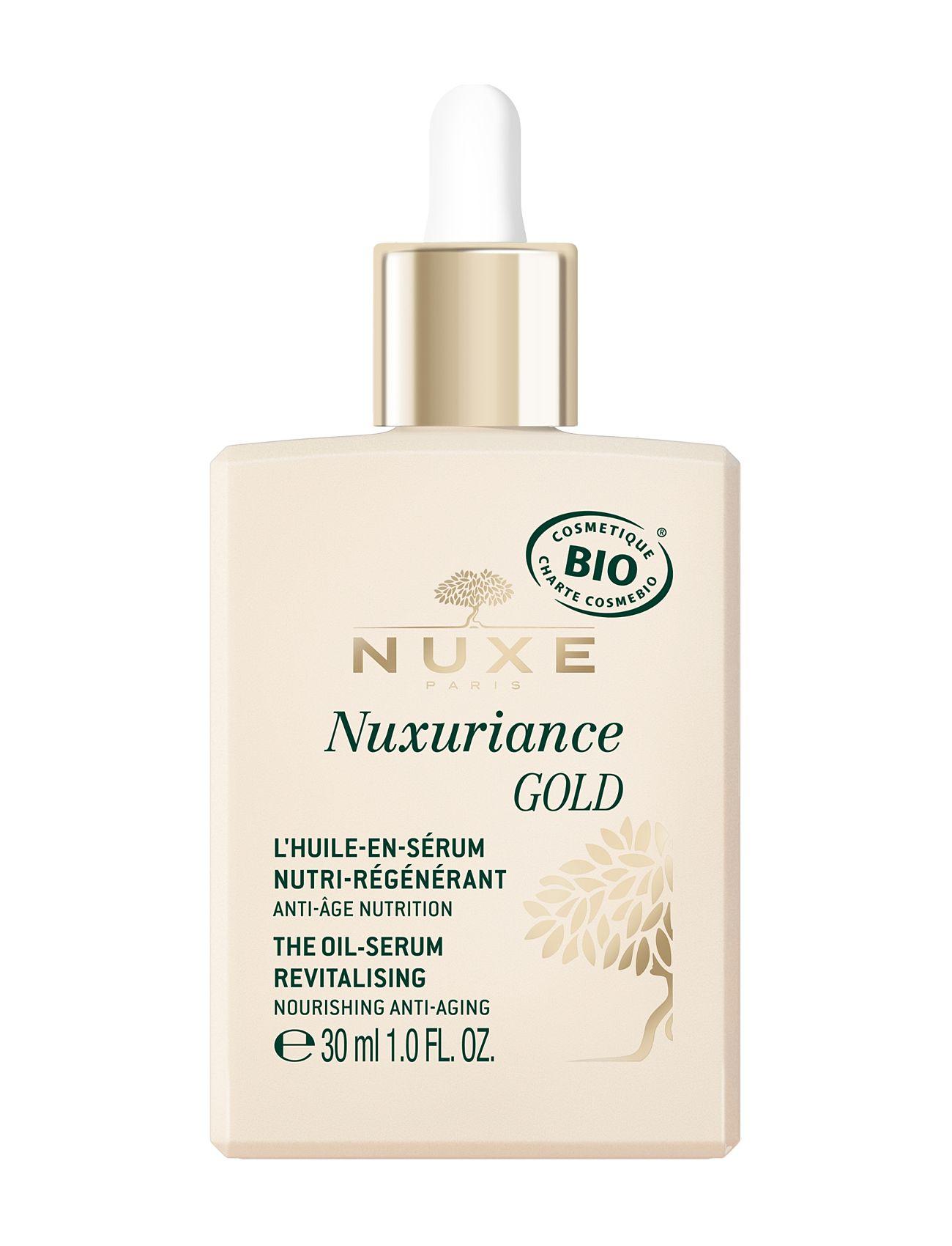 NUXE Nuxuriance Gold - Oil Serum 30 Ml - - 30 ml