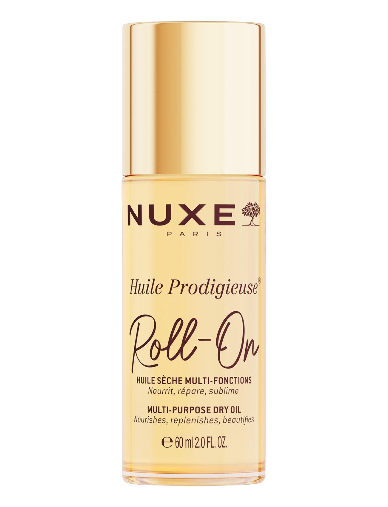 NUXE Huile Prodigieuse Roll-On 60 Ml - - 60 ML