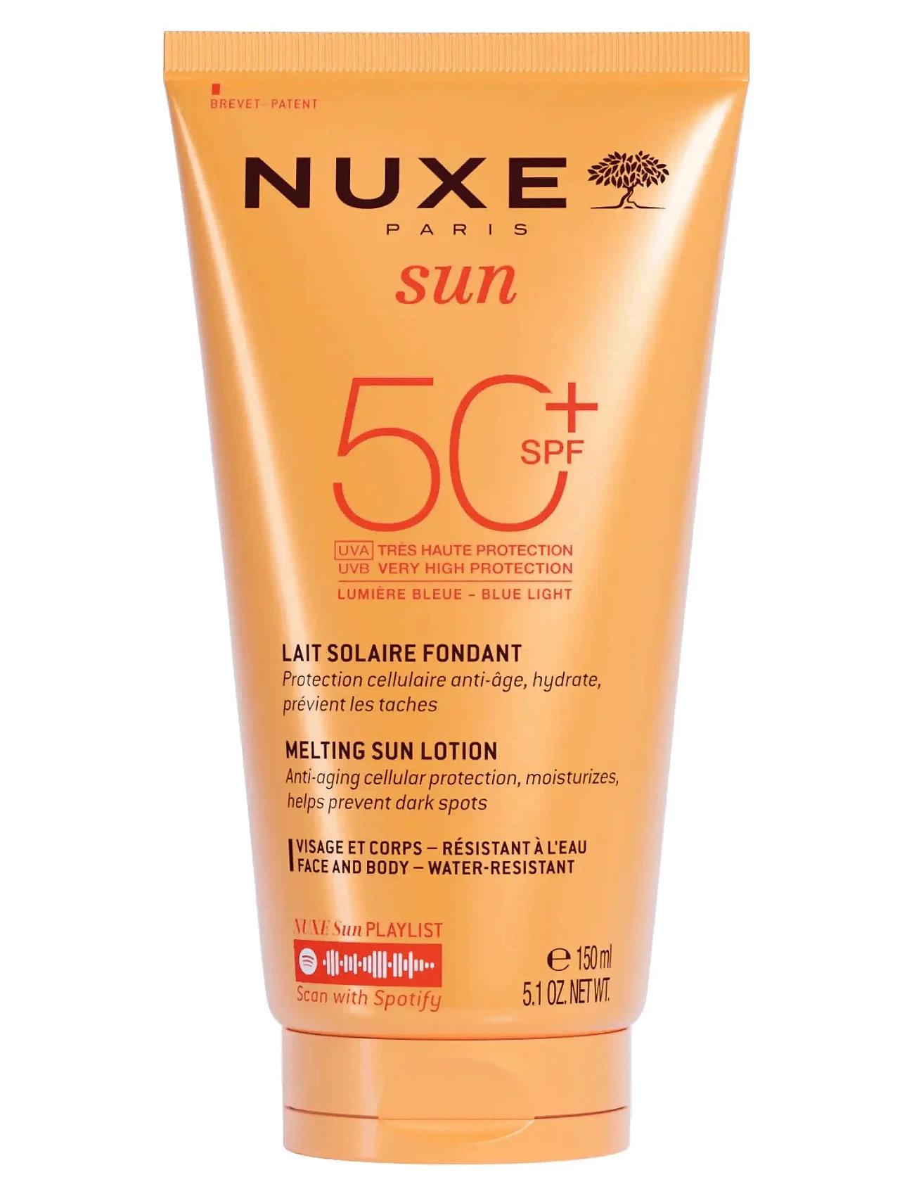 NUXE Sun Lotion Spf50+ 150 Ml - - 150 ml