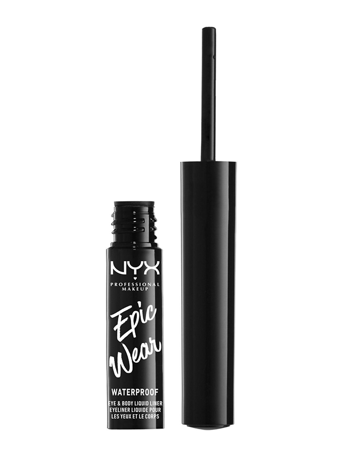 NYX Professional Makeup Epic Wear Liquid Liner - - 3.5 ml 2