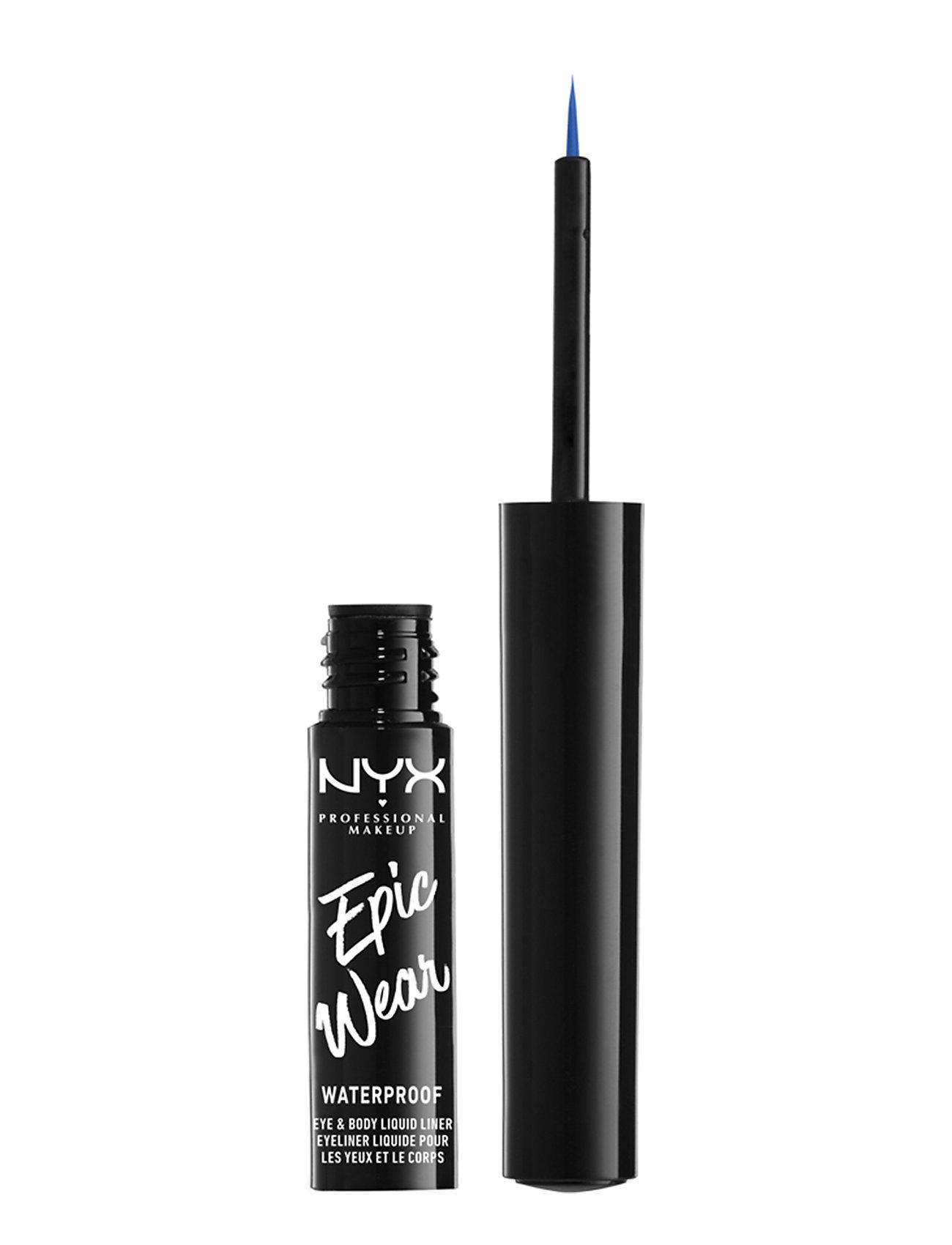 NYX Professional Makeup Epic Wear Liquid Liner - - 3.5 ml