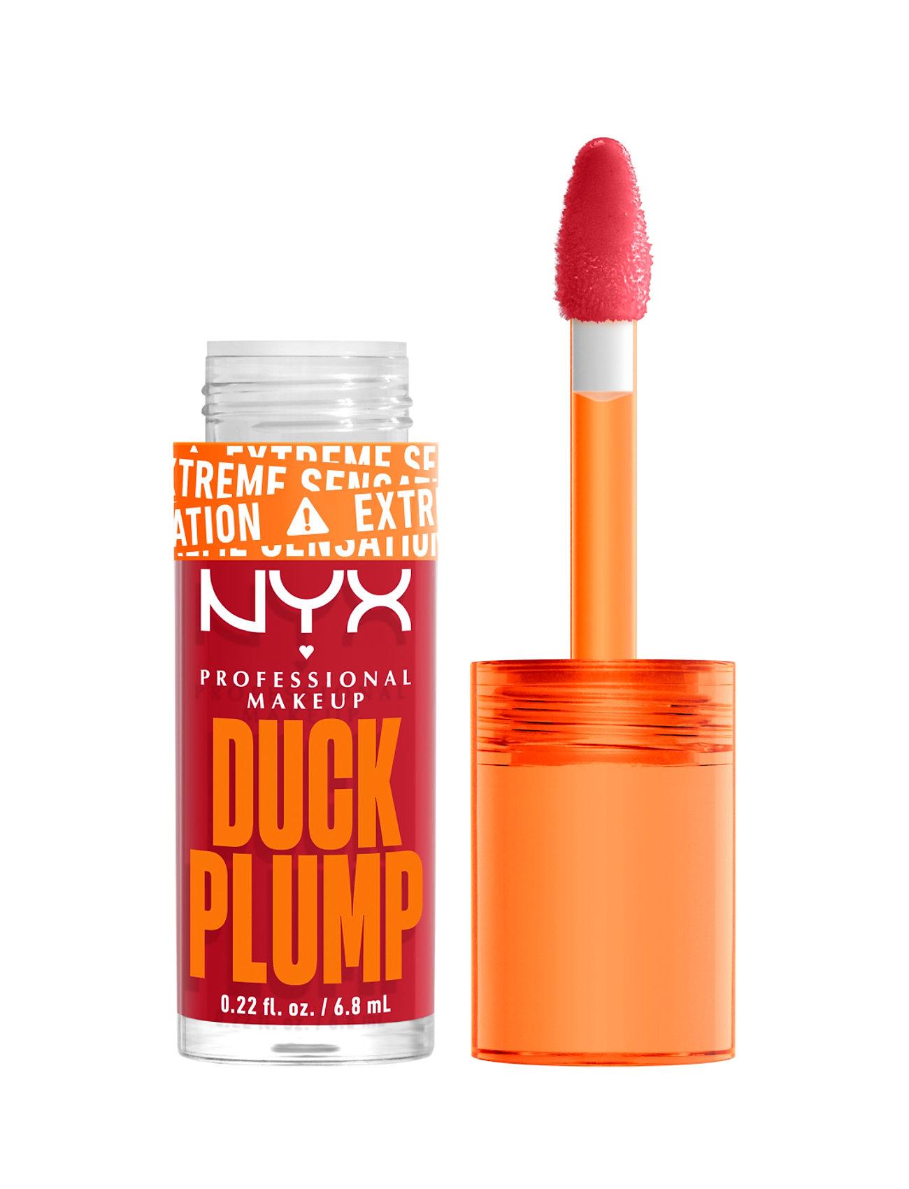 NYX Professional Makeup Nyx Professional Makeup Duck Plump Lip Lacquer 19 Cherry Spice 7Ml - - 7 ml