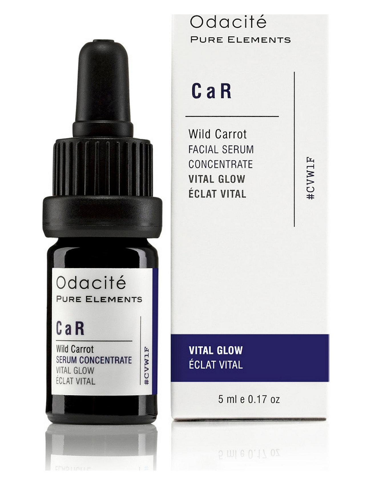 Odacité Skincare Car Vital Glow Booster - Wild Carrot - - 5 ml