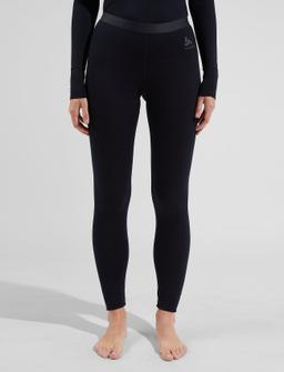 Odlo Odlo W Bl Top Turtle Neck L/S Half Zip Natural - - S 8