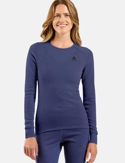 Odlo Odlo Active Warm Bl Bottom 3/4 - - S 1