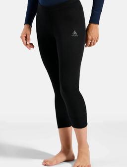 Odlo Odlo Active Warm Bl Bottom 3/4 - - S 9