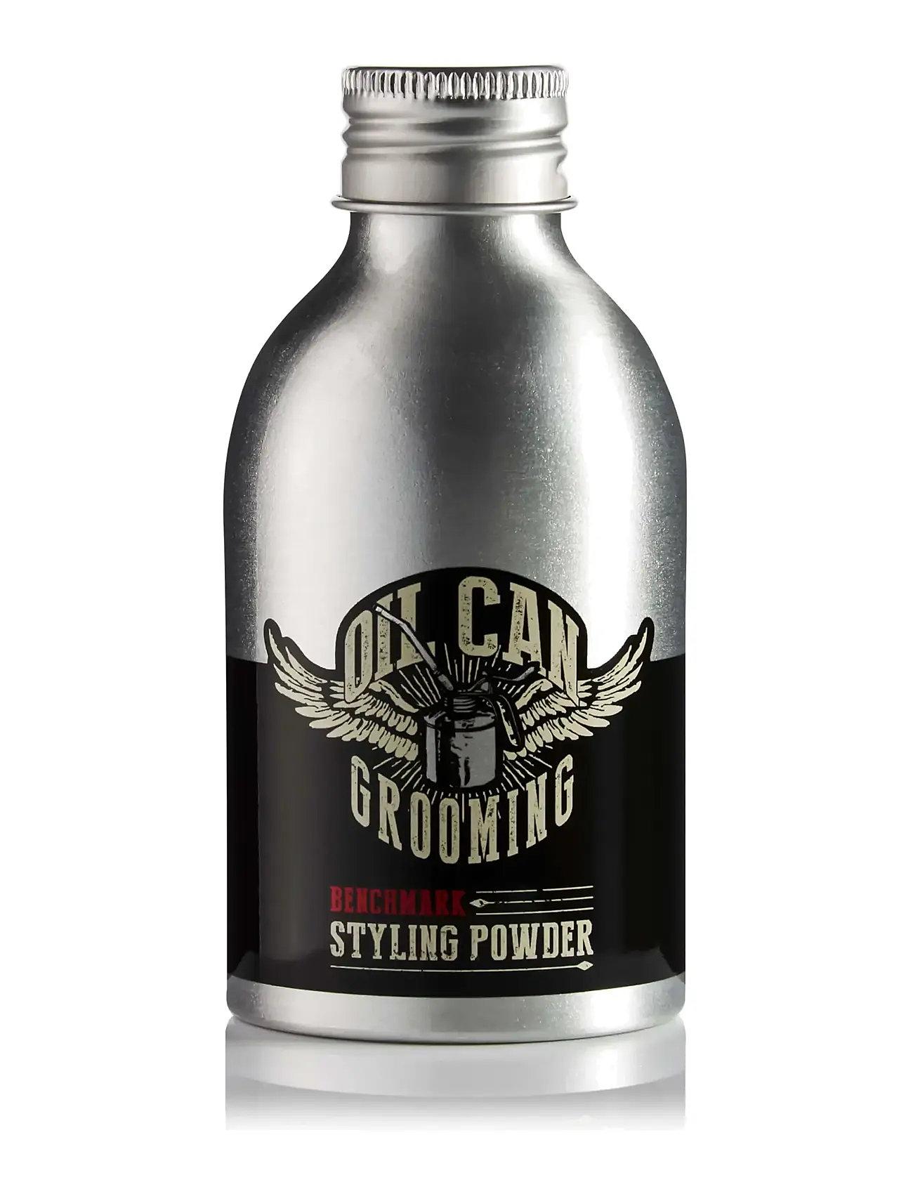 Oil Can Grooming Styling Powder - - 20 g