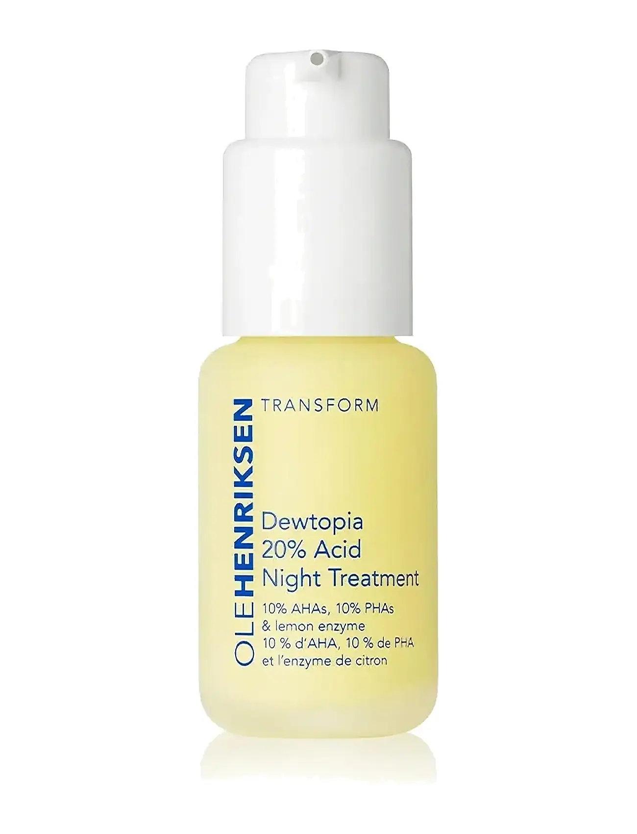 Ole Henriksen Ole Henriksen Transform Dewtopia 25% Acid Flash Facial 50 Ml - - 50 ml