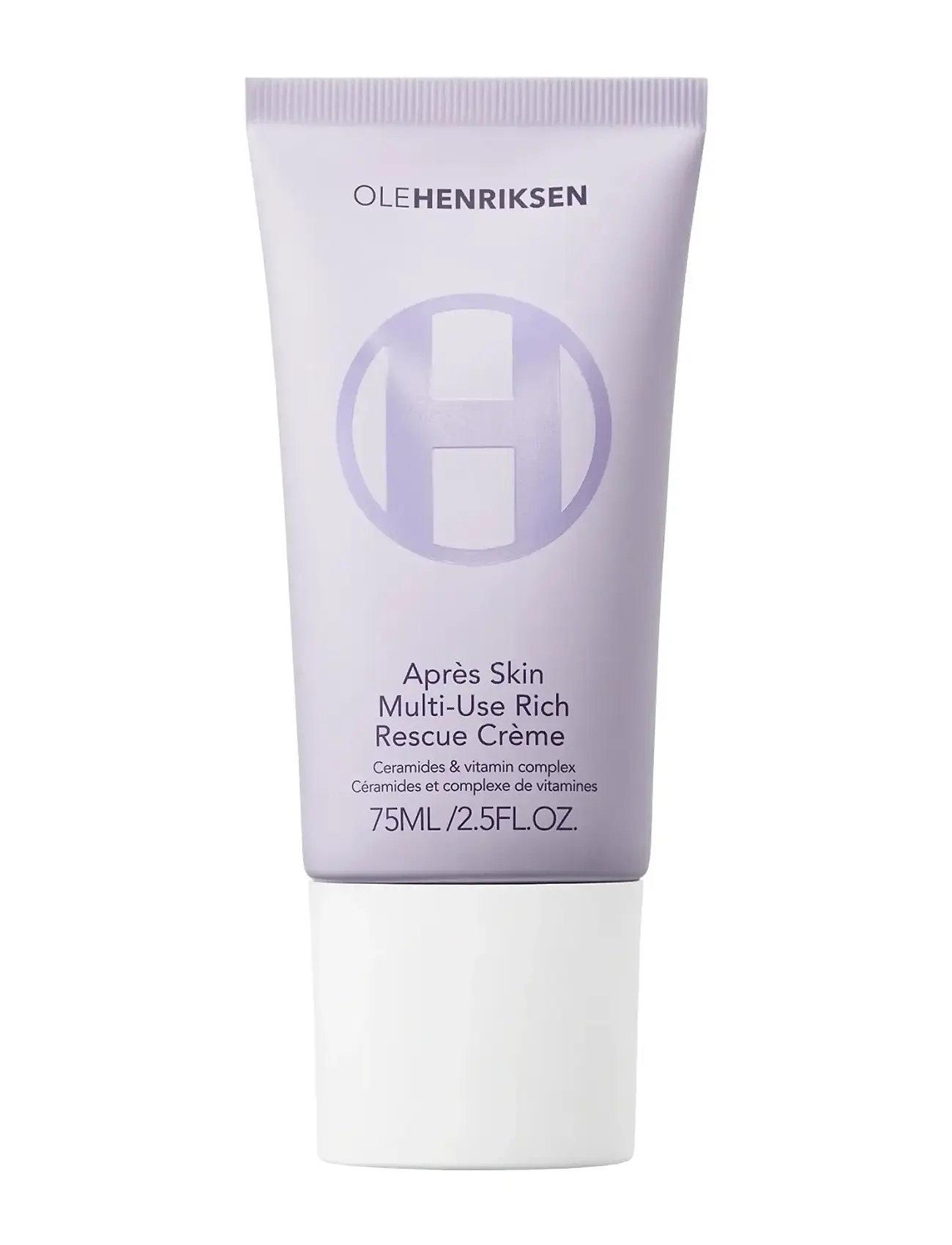 Ole Henriksen Strength Aprés-Skin Rich Rescue Treatment 75.00 Ml - - 75 ML