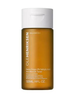 Ole Henriksen Balance Detox Drops 2% Salicylic Acid Toner 120Ml - - 1 STK 1